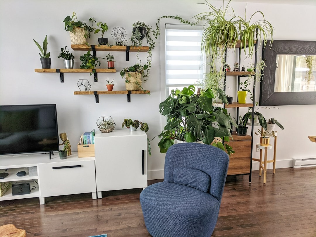 sustainable living tips for the home office
