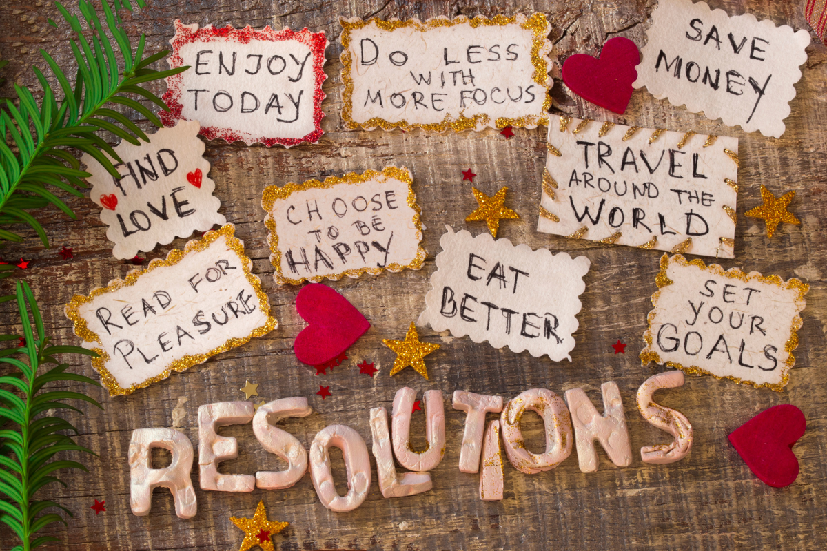 list of New Year resolutions to Make Your 2026 Sustainable