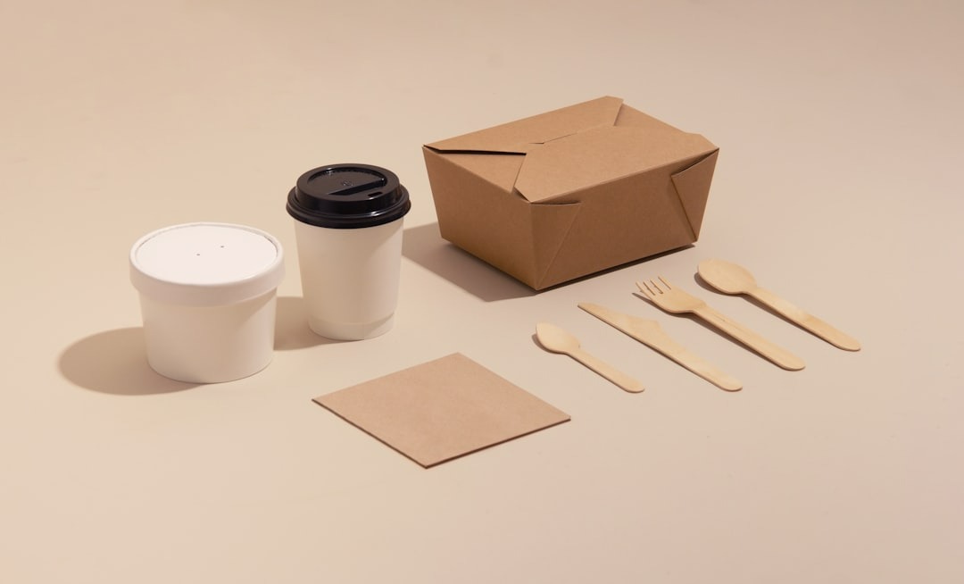 use durable food container and minimizing the use of disposable cutlery are good kitchen habits